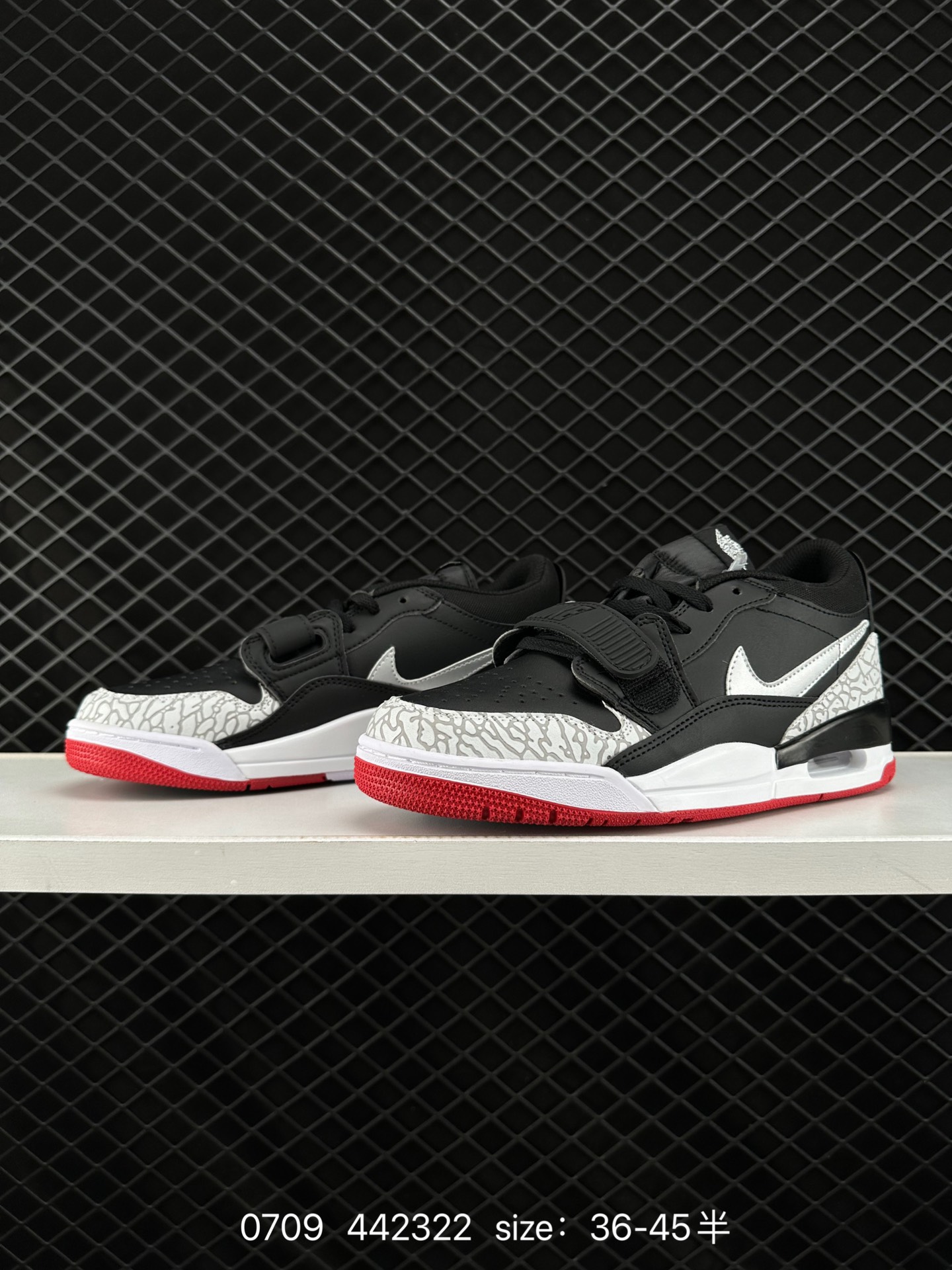 Nike Air Jordan Legacy 312 Low